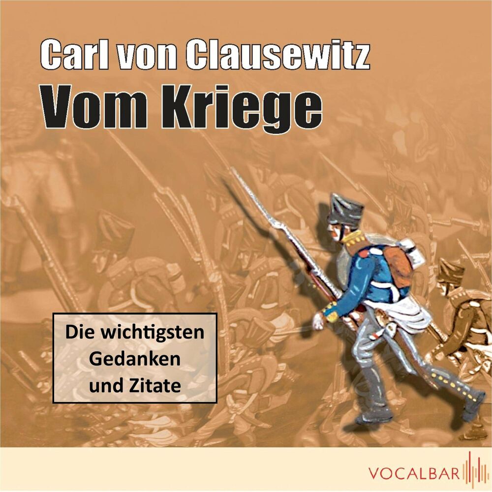 Von vom. Clausewitz's Puzzle.