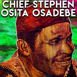 Album cover of Chief Stephen Osita Osadebe