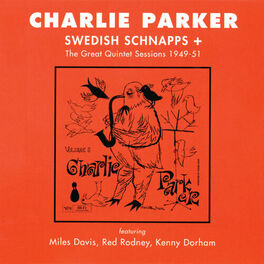 Album cover of Swedish Schnapps + The Great Quintet Sessions 1949-51 (Vol. 5)