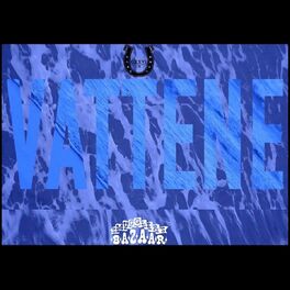 Album cover of Vattene