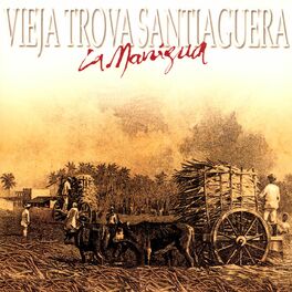 Album cover of La Manigua