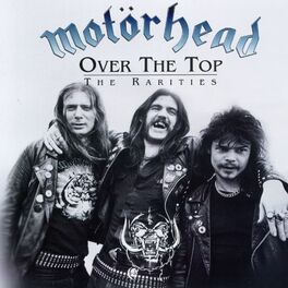 Album cover of Over the Top: The Rarities
