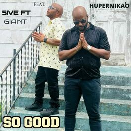 Album cover of So Good (feat. Hupernika'o)