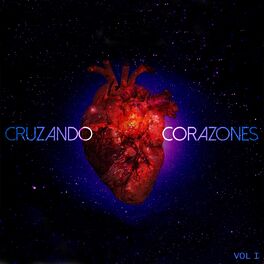 Album cover of Cruzando Corazones, Vol. 1 - EP