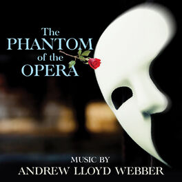 Album cover of Phantom of the Opera