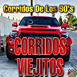 Album cover of Corridos De Los 90's