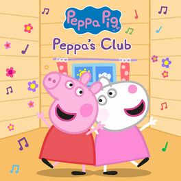 Album cover of Peppa's Club