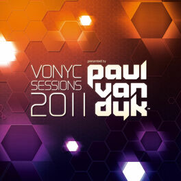 Album cover of Vonyc Sessions 2011 presented by Paul van Dyk (Mixed Version)