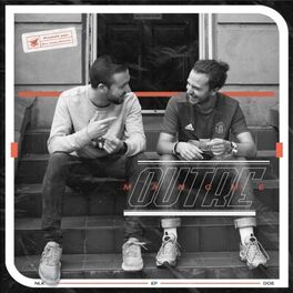 Album cover of Outre-Manche