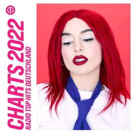 Album cover of Charts 2022 – Radio Top Hits Deutschland
