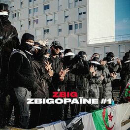 Album cover of Zbigopaïne #1