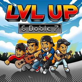 Album cover of Lvl Up