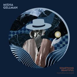 Album cover of Something Beautiful (Blue) (feat. Rudiger)