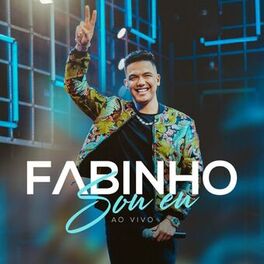 Album cover of Fabinho Sou Eu - Bloco 2 (Ao Vivo)