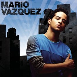 Album cover of Mario Vazquez