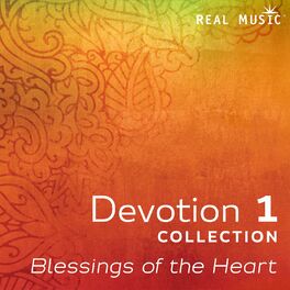 Album cover of Devotion 1: Blessings of the Heart