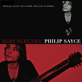 Album cover of Ruby Electric