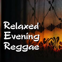 Album cover of Relaxed Evening Reggae