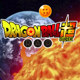 Album cover of Dragon Ball Rap Super