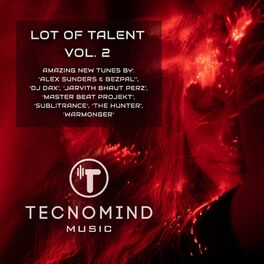 Album cover of Lot of Talent, Vol. 2