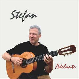Album cover of Adelante