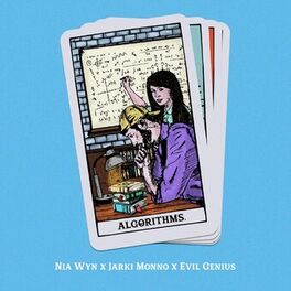 Album cover of Algorithms