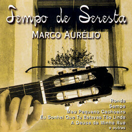 Album cover of Tempo de Seresta