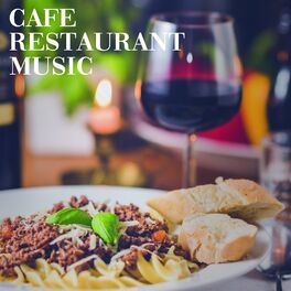 Album cover of Cafe Restaurant Music, Vol. 2