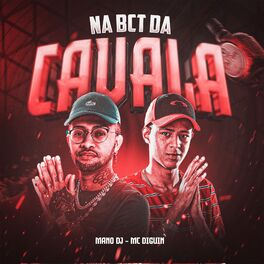 Album cover of Na Bct das Cavala