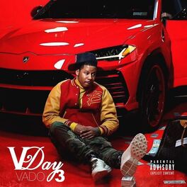 Album cover of V-Day 3