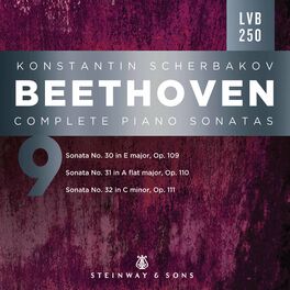 Album cover of Beethoven: Complete Piano Sonatas, Vol. 9