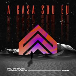 Album cover of A Casa Sou Eu