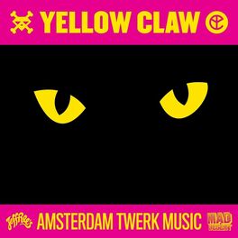 Album cover of Amsterdam Twerk Music