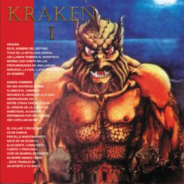 Album cover of Kraken 1