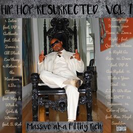 Album cover of Hip Hop Resurrected, Vol. 1