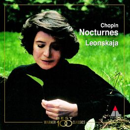 Album cover of Chopin: Noctures Nos. 1 - 11