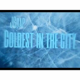 Album cover of COLDEST IN THE CITY