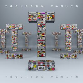 Album cover of Toolroom Vaults Vol. 8