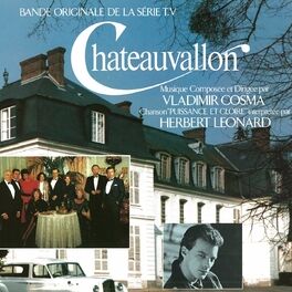 Album cover of Châteauvallon (Bande originale de la série TV)