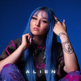 Album cover of ALIEN