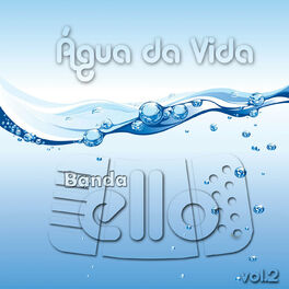 Album cover of Água da Vida, Vol. 2