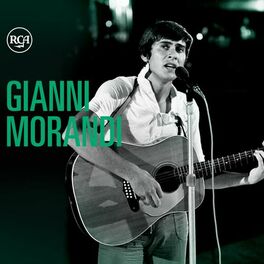 Album cover of Gianni Morandi