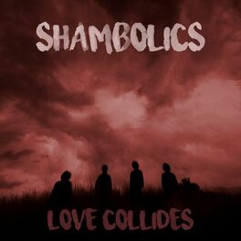 Album cover of Love Collides