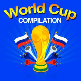 Album cover of World Cup Compilation