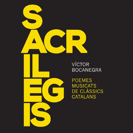 Album cover of Sacrilegis
