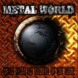 Album cover of Metal World