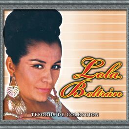 Album cover of Tesoros de Colección - Lola Beltrán