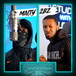 Album cover of Malty 2BZ x Fumez The Engineer - Plugged In