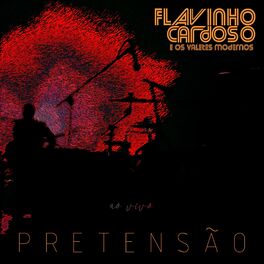 Album cover of Pretensão (Ao Vivo)