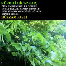Album cover of Kürdili Hicazkar / Hüzzam Faslı